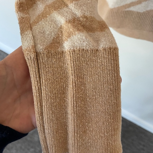 ZEBRA PRINT SWEATER - Picture 3 of 7